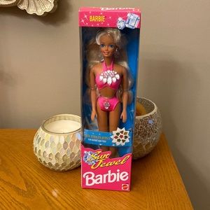 Barbie doll Sun Jewel collectible